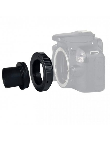 Anillo y Adaptador en T 1.25" para Sony M42