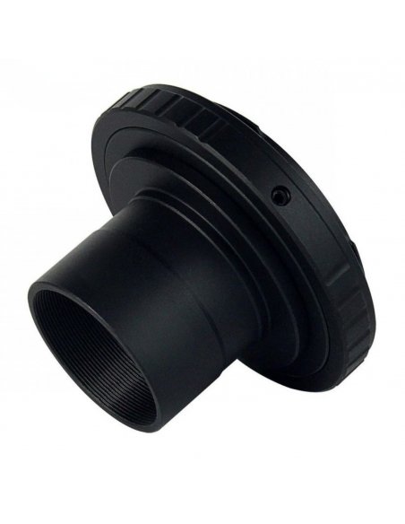 Anillo y Adaptador en T 1.25" para Sony M42