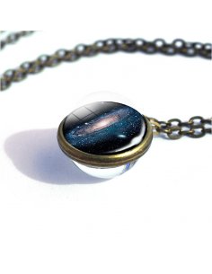 Collar Esfera Galaxia
