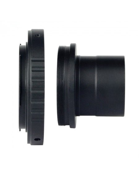 Anillo y Adaptador en T 1.25" para Canon