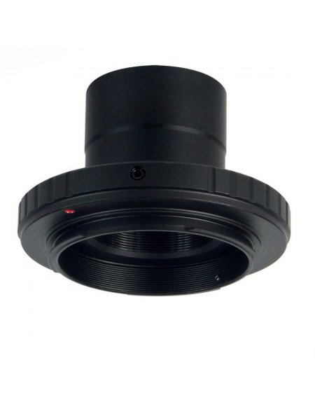 Anillo y Adaptador en T 1.25" para Canon