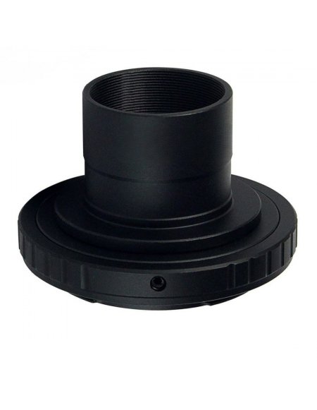 Anillo y Adaptador en T 1.25" para Canon
