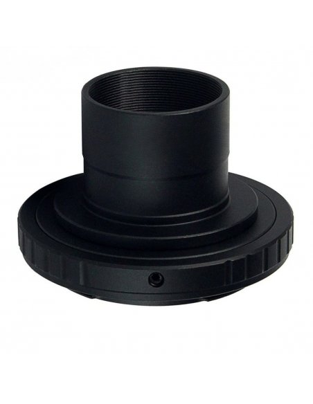 Anillo y Adaptador en T 1.25" para Canon
