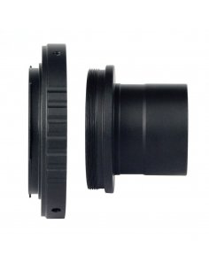 Anillo y Adaptador en T 1.25" para Nikon