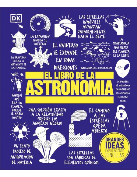 Libro de la Astronomia - DK