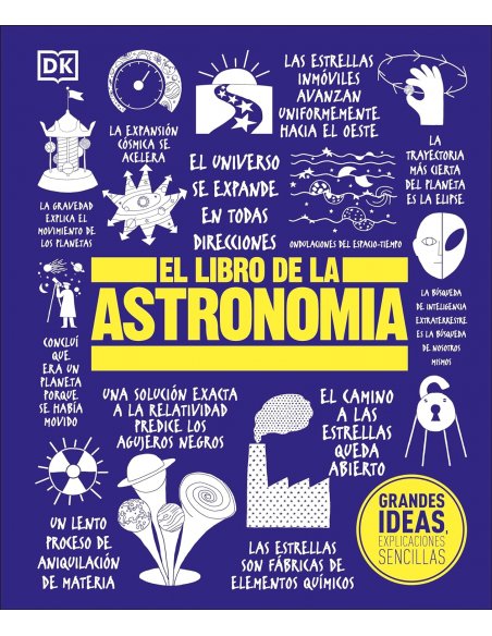 Libro de la Astronomia - DK