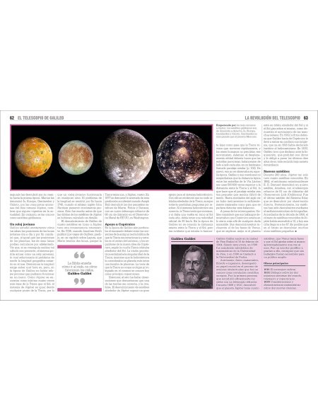 Libro de la Astronomia - DK