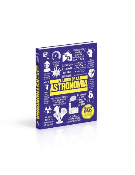 Libro de la Astronomia - DK