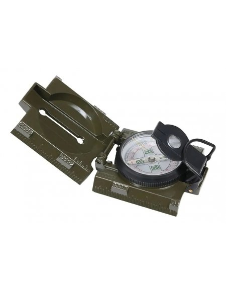 Brújula Lensática Militar