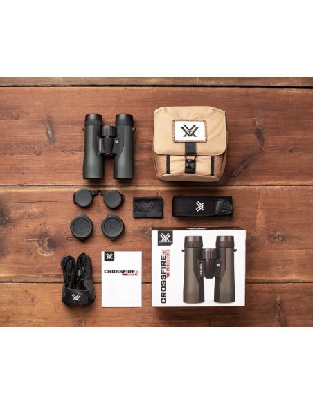 Binoculares Vortex Crossfire HD 10x42