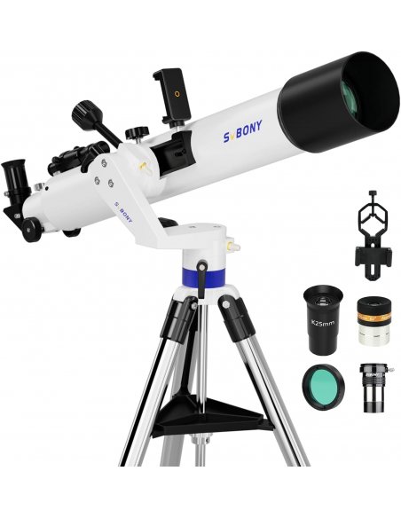 Telescopio Svbony SV520 90AZ
