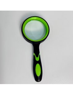 Lupa de 10x pequeña