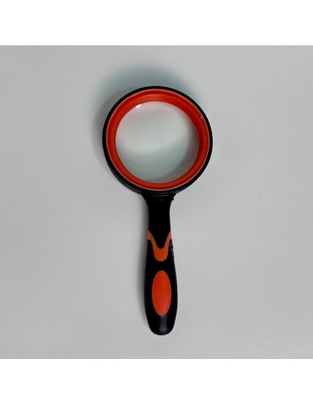 Lupa de 10x pequeña