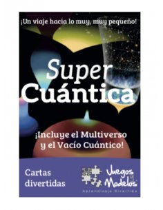 Juego de Cartas Super Cuántica