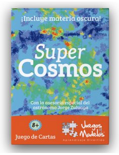 Juego de Cartas - Super Cosmos