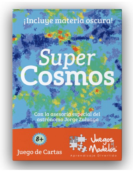 Juego de Cartas - Super Cosmos