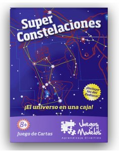 Juego de Cartas - Super Constelaciones