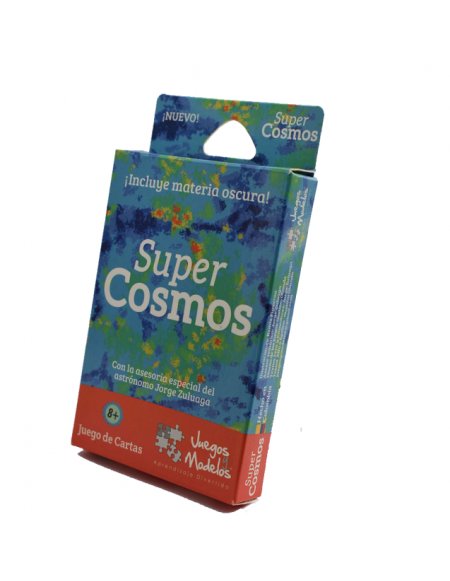 Juego de Cartas - Super Cosmos