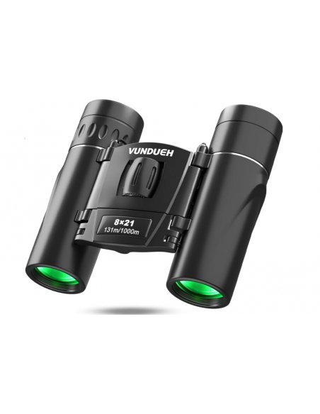 Binoculares Vundueh 8x21