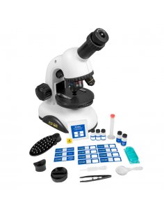 Microscopio Explore Scientific 40x a 640x