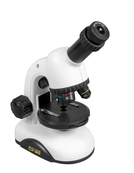 Microscopio Explore Scientific 40x a 640x