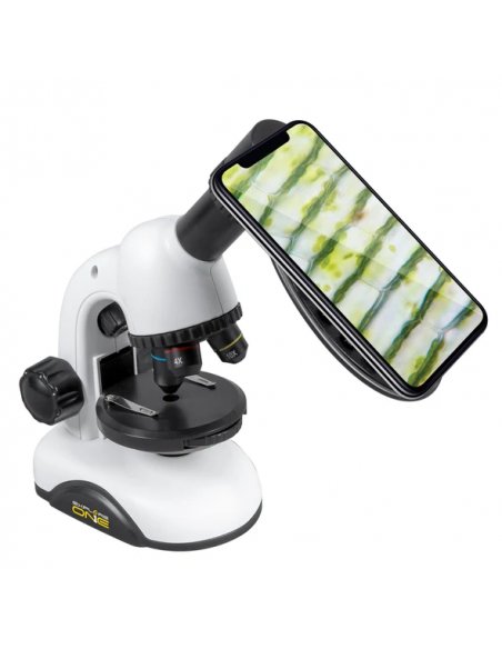 Microscopio Explore Scientific 40x a 640x