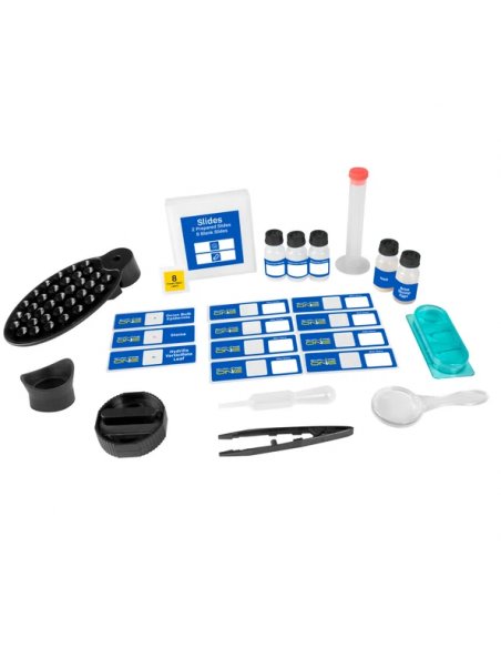Microscopio Explore Scientific 40x a 640x