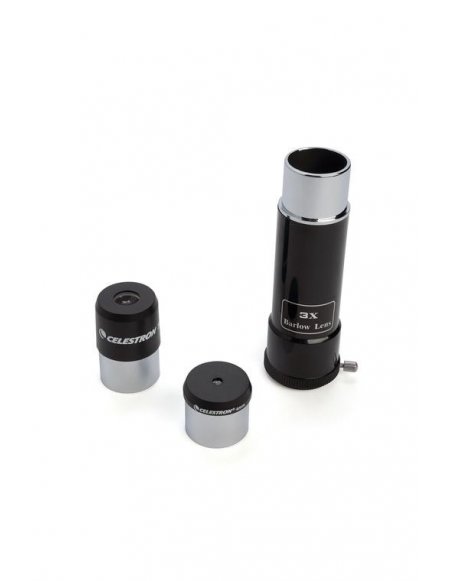 Telescopio PowerSeeker 60AZ