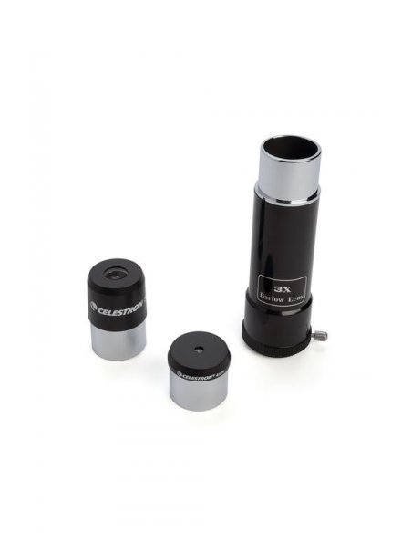 Telescopio PowerSeeker 60AZ