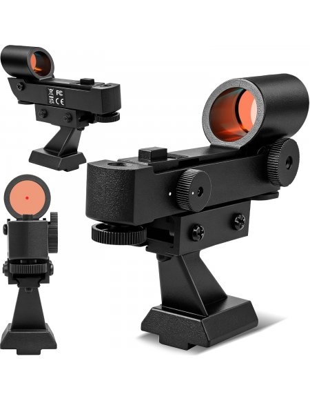 Buscador para Telescopios de puntos Rojos