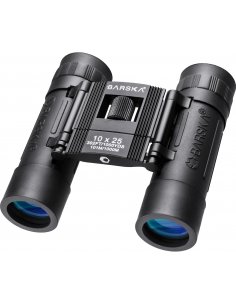 Binoculares Barska 10x25