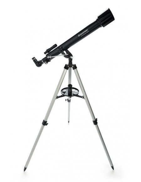 Telescopio PowerSeeker 60AZ