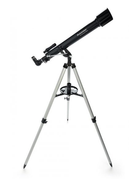Telescopio PowerSeeker 60AZ