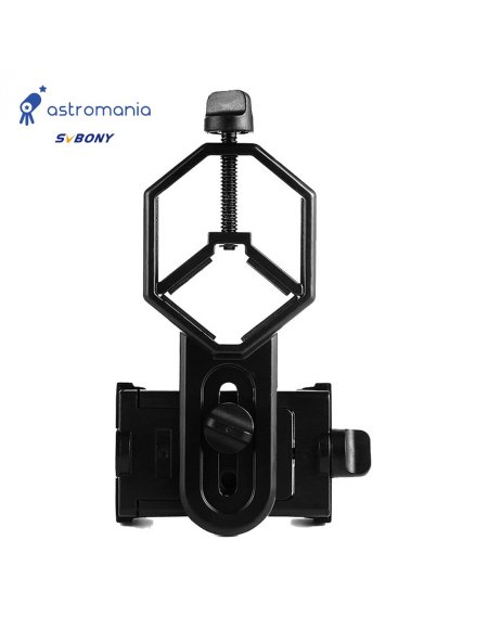 Soporte Celular para Binoculares y Telescopios