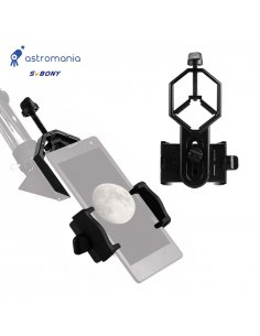 Soporte Celular para Binoculares y Telescopios