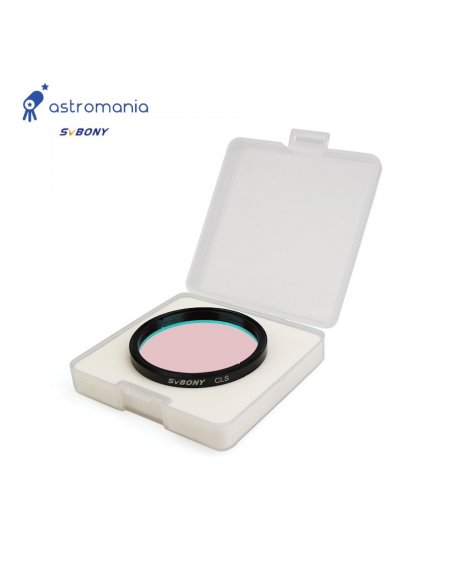 Filtro de Polución CLS de 1.25"