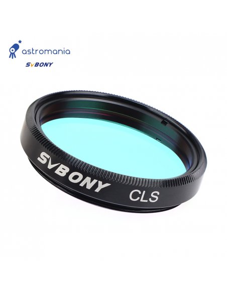 Filtro de Polución CLS de 1.25"