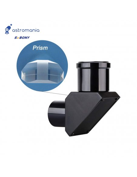 Diagonal con Prisma Erector Imagen 1.25"