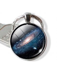 Llavero Galaxia