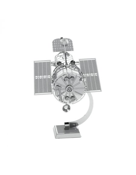 Modelo Metálico para Armar Telescopio Hubble