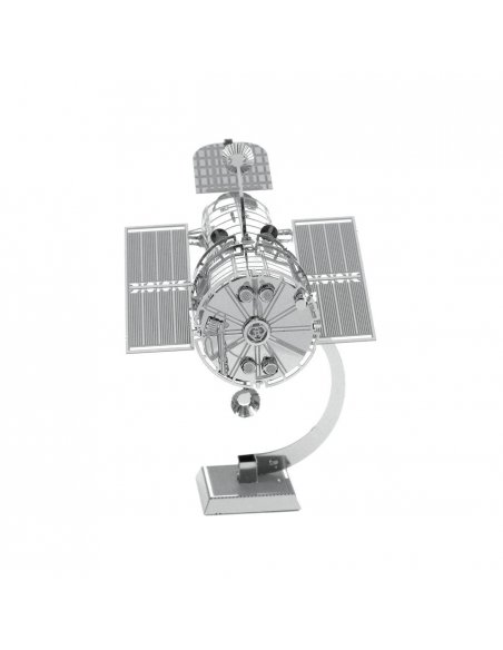 Modelo Metálico para Armar Telescopio Hubble