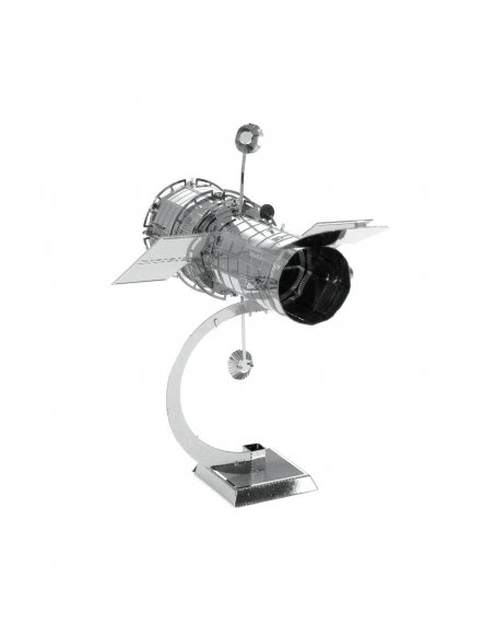 Modelo Metálico para Armar Telescopio Hubble