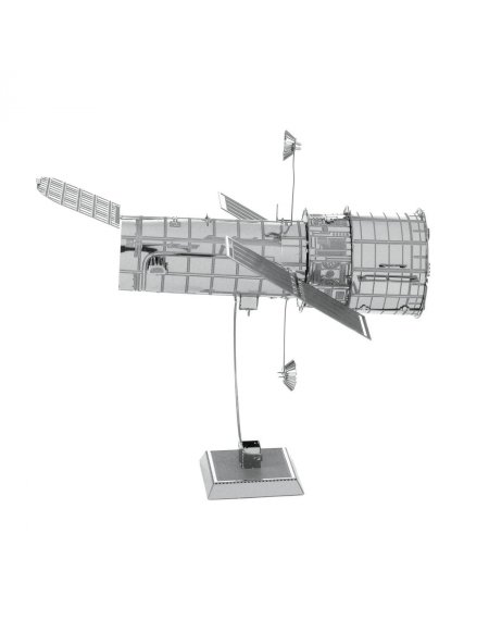 Modelo Metálico para Armar Telescopio Hubble