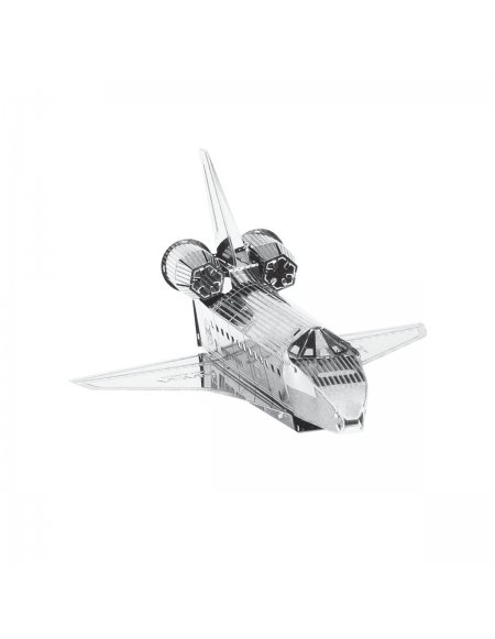 Modelo Metálico para Armar Transbordador Atlantis