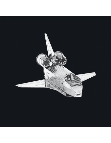 Modelo Metálico para Armar Transbordador Atlantis
