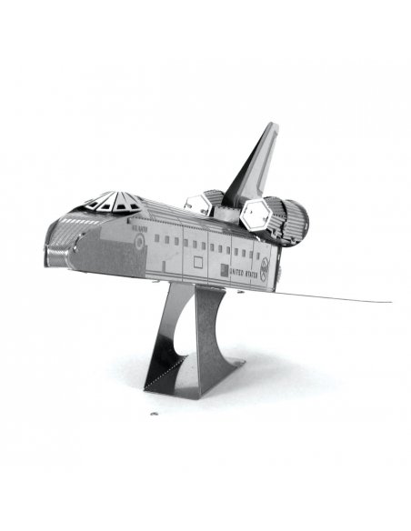 Modelo Metálico para Armar Transbordador Atlantis