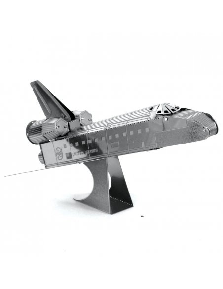Modelo Metálico para Armar Transbordador Atlantis