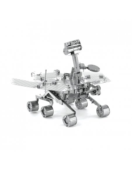 Modelo Metálico para Armar Rover en Marte