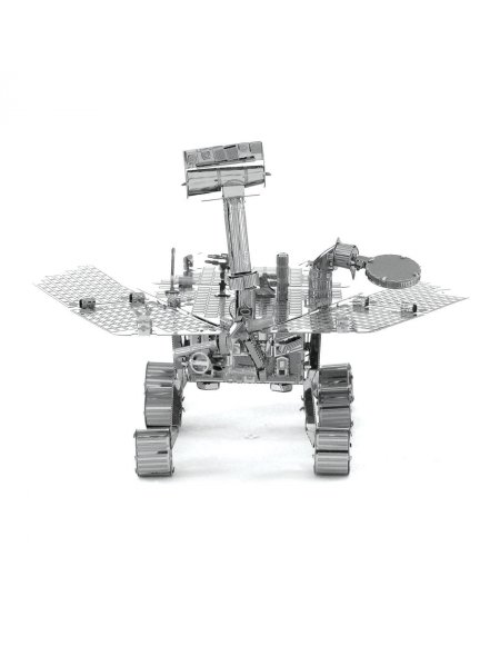 Modelo Metálico para Armar Rover en Marte