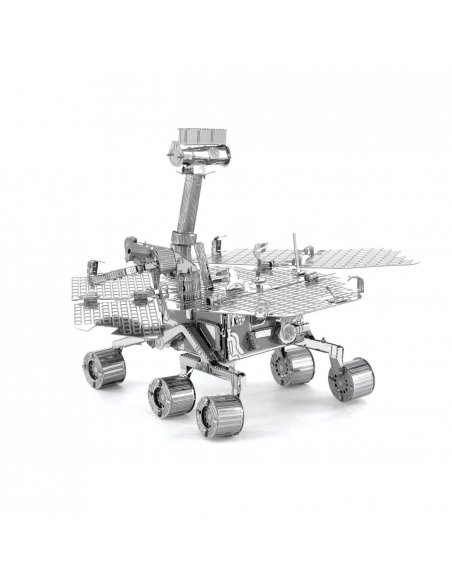 Modelo Metálico para Armar Rover en Marte